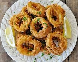 Fried Calamari