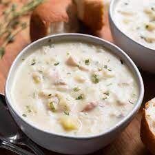 Clam Chowder